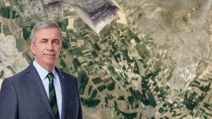 NASA Mansur Yavaş'ın su tasarrufu cümlesiyle uyardı