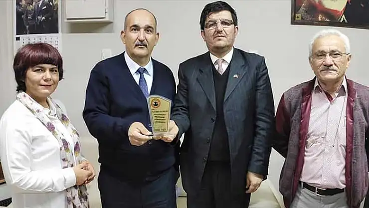 Yağmur Küçükbezirci Selçukya'ya konuk oldu