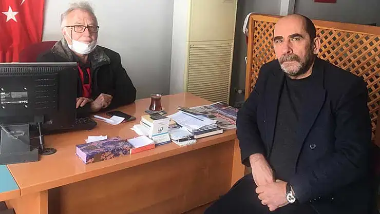 ANAP Konya İl Başkanı Mehmet Karakaya oldu