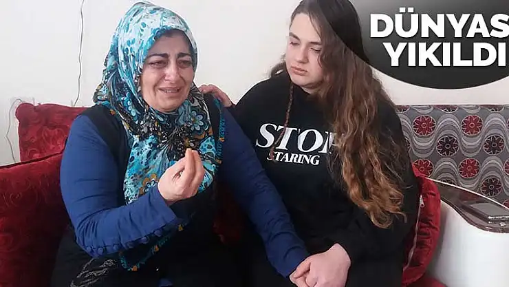 Oğlunu öldürenlerin aldığı cezayı duyunca dünyası başına yıkıldı