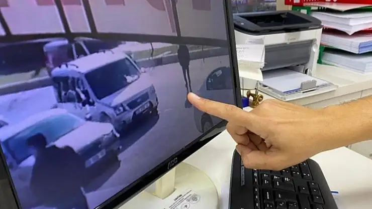 Böyle dolandırıcılık görmediniz! Sürücü de firma sahibi de şok oldu