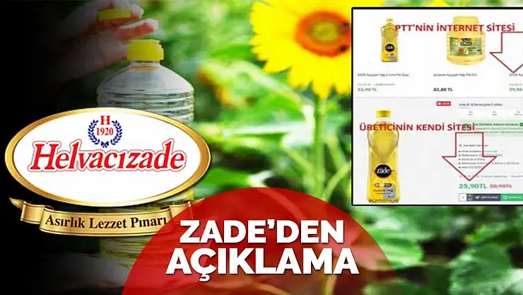 PTT fiyat farkı nedeniyle dava açacağını duyurmuştu! Helvacızade'den açıklama geldi