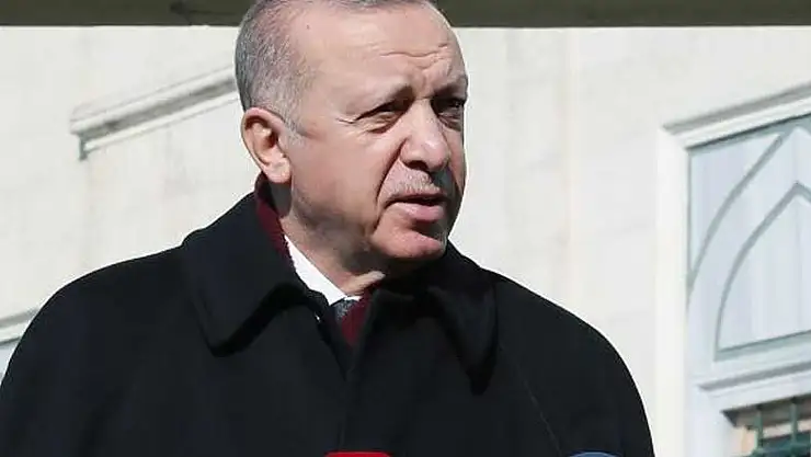 Cumhurbaşkanı Erdoğan: Boğaziçi'ndeki olaylar öğrenci eylemi değil