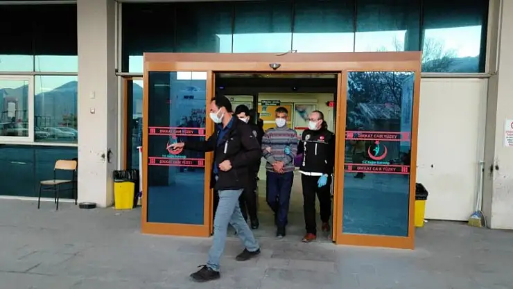 Seydişehir'de uyuşturucu operasyonunda yakalanan şahıs tutuklandı