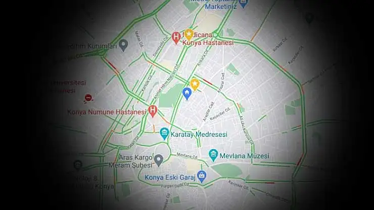 Konya kısıtlamaya uyuyor mu? Bu yoğunluğun sebebi ne?