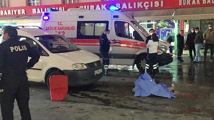 Konya Balık Hali'ndeki silahlı kavga olayında 1 kişi daha tutuklandı