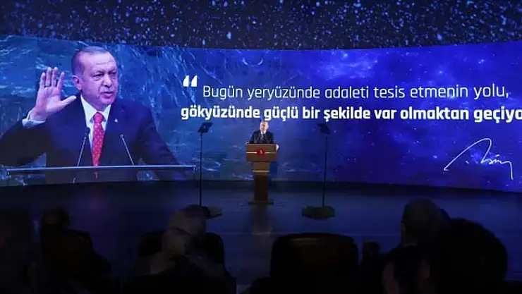 10 yıllık milli uzay planı açıklandı! Bir Türk vatandaşı uzaya gidecek