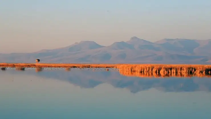 Konya'nın eşsiz güzelliğini ellerimizle tahrip ediyoruz