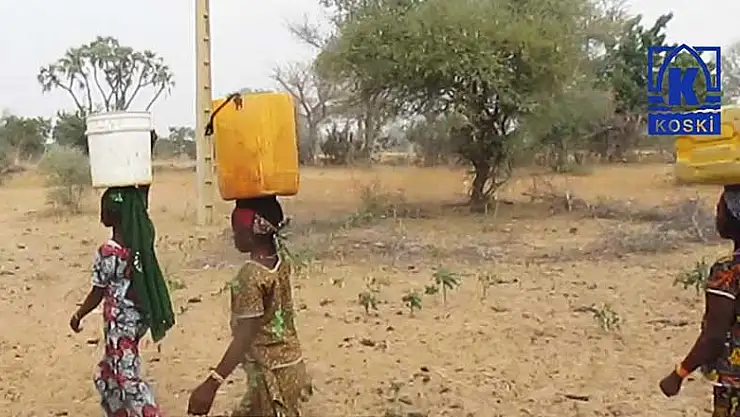 KOSKİ'den abonelere su kullanımı uyarısı