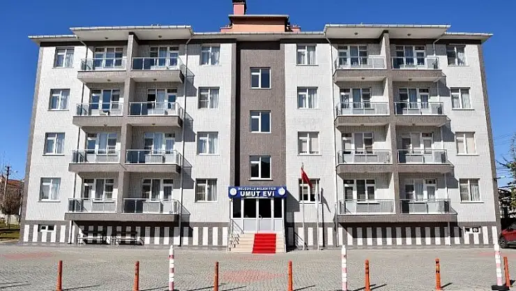 Umut Evi, Konya dışından gelen kanser hastaları ve yakınlarına umut oluyor