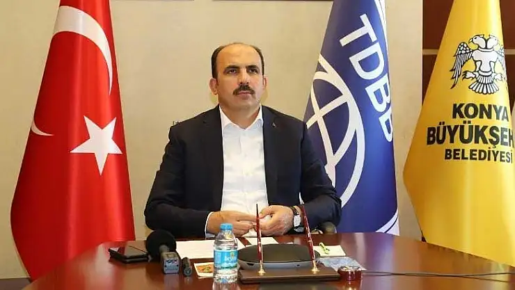 Başkan Altay'tan Gara şehitleri için baş sağlığı mesajı