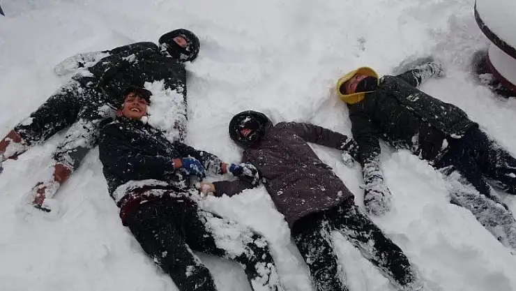 Kırklareli'nde de okullar tatil! (15 şubat 2021)