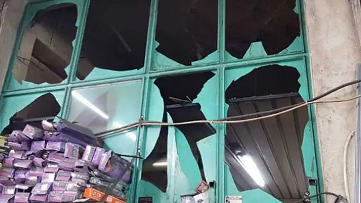 Konya'da boş yağ varili bomba gibi patladı! Yaralanan işçi hastanede hayatını kaybetti