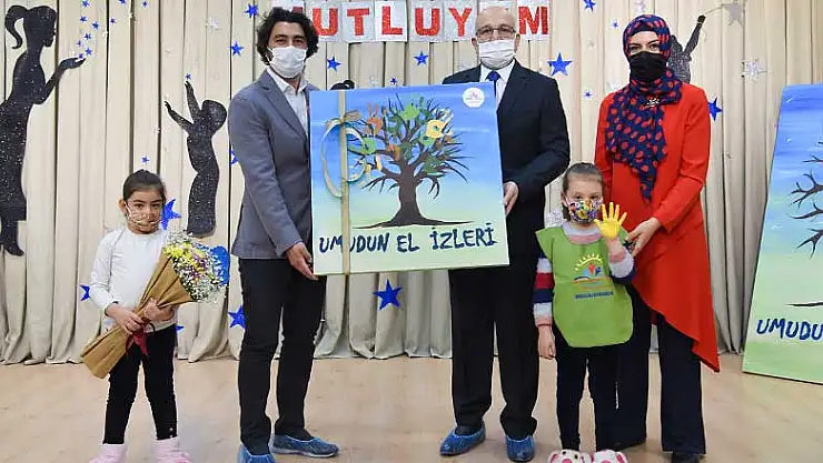 Konya'da yüz yüze eğitime başlayan okullara ziyaret