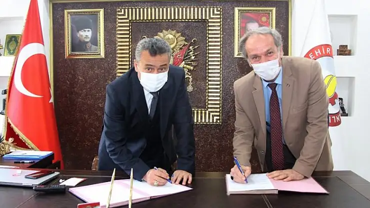 Seydişehir Belediyesi'nde toplu iş sözleşmesi imzalandı