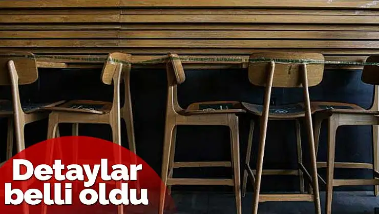 Konya'daki işletme sahiplerinin dikkatine! Ciro kaybı desteğinin detayları belli oldu