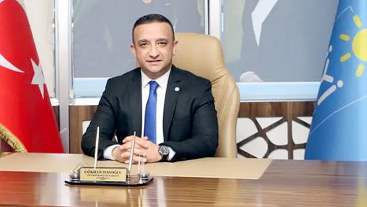 İyi Parti Konya'ya çıkartma yapıyor