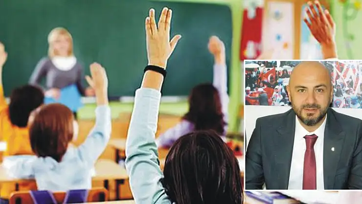 Yiğit, eğitimcilerin aşılanması tamamlanmadan yüz yüze eğitim başlamamalıdır