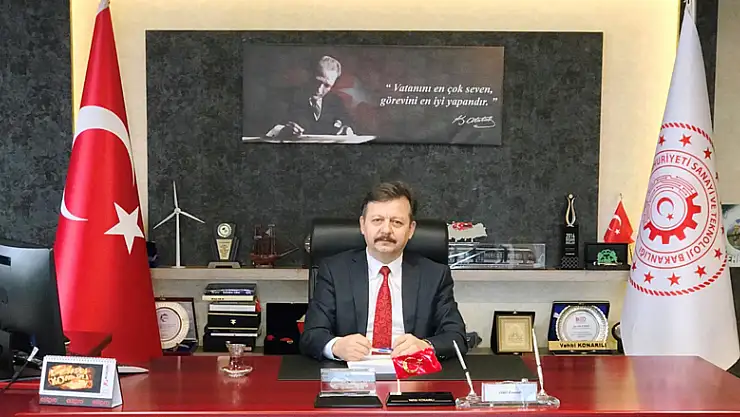Konya Sanayi ve Teknoloji İl Müdürlüğü'nden uyarı