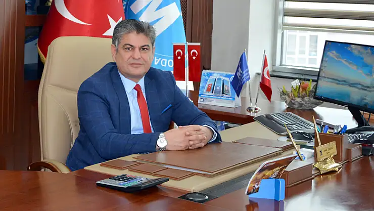 Konya SMMMO Başkanı Erdal, 'Muhasebeciler Haftası'nı kutladı