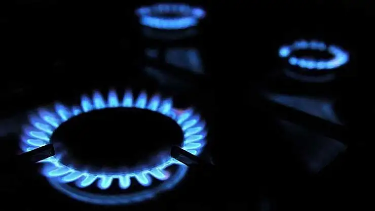 Doğal gaz fiyatlarına zam yapıldı