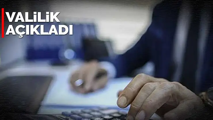 Konya'da mesai kaçta başlıyor kaçta bitiyor? Valilik kararı yayınladı