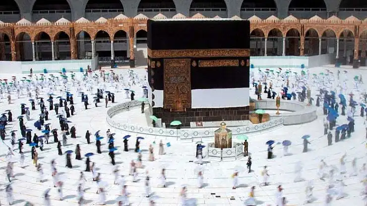 Hacı adayları için Covid-19 aşısı şartı getirildi