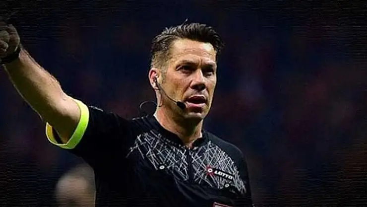 Konyaspor-Fenerbahçe maçında düdük Aydınus'da