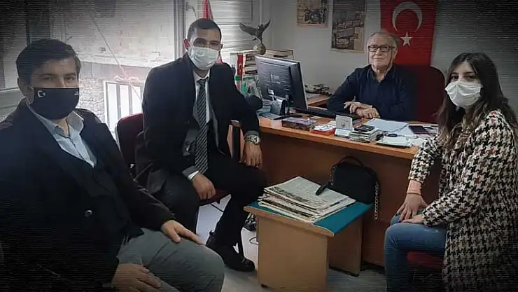 Konya'da Biz Bize Yeteriz Derneği kuruldu