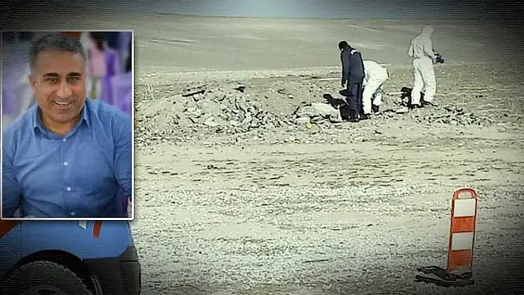 İstanbul'dan Konya'ya gelip kaymakamlık personelini öldürdü! Cinayet 130 saatlik görüntüyle çözüldü