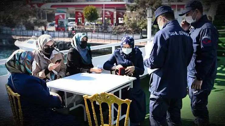 Tematik denetimlerde 18 bin konaklama tesisi kontrol edildi