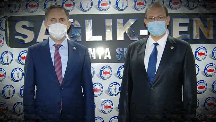 Sağlık-Sen Konya: Pandemi, iş ve aile hayatı üzerinde de etkiler bıraktı