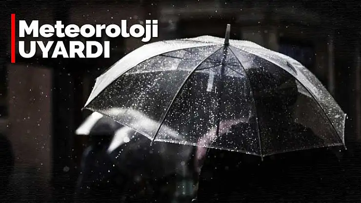 Meteorolojiden tüm yurda sağanak, fırtına ve kar uyarısı