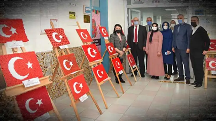 Konya'da okullarda kan bağışı kampanyası devam ediyor