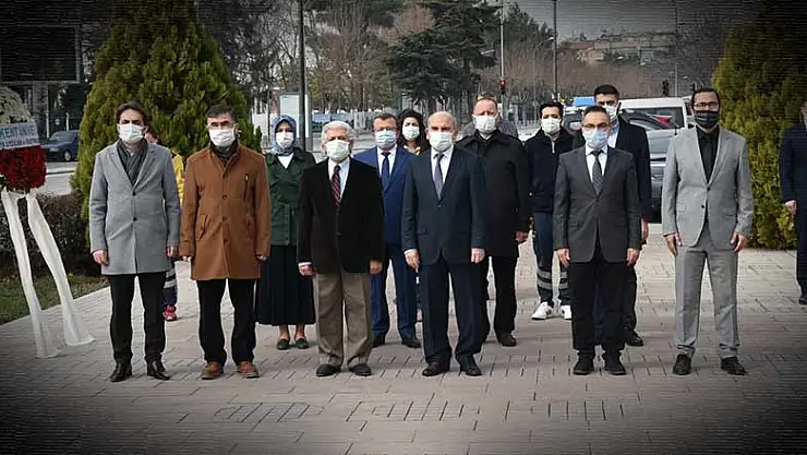 Konya İl Sağlık Müdürlüğü: Omuz omuza mücadeleye devam ediyoruz