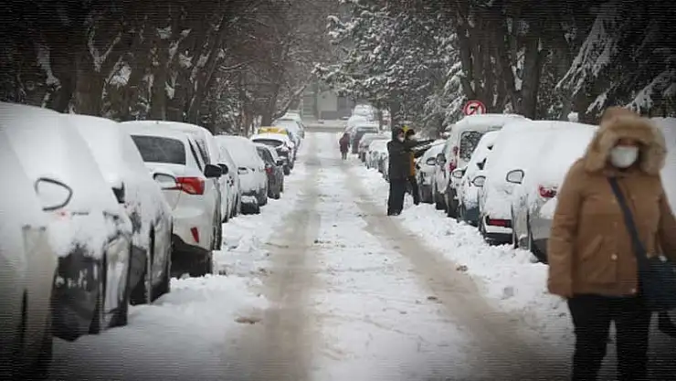 Meteorolojiden tüm Türkiye'ye uyarı! Soğuk ve yağışlı hava geri geliyor