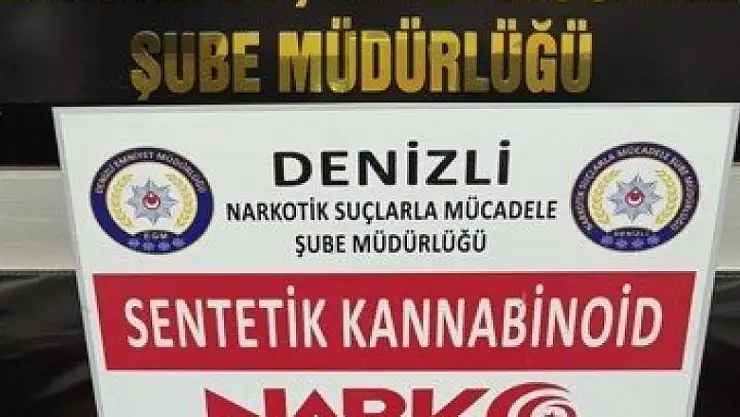 Torbacılar Denizli polisinden kaçamadı