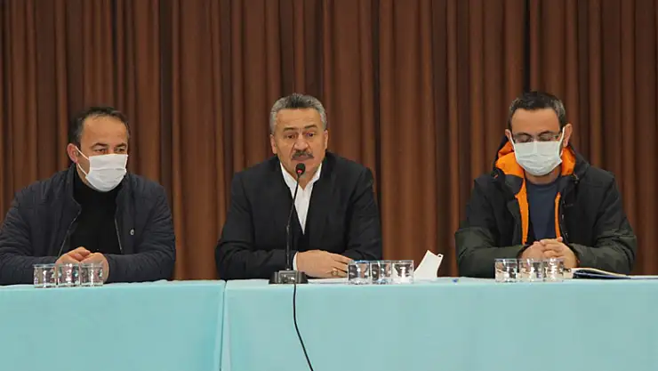 Konya'nın Seydişehir ilçesinde bulunan Arasta Çarşısı'nın 3 etap cephe giydirme çalışmaları başlıyor