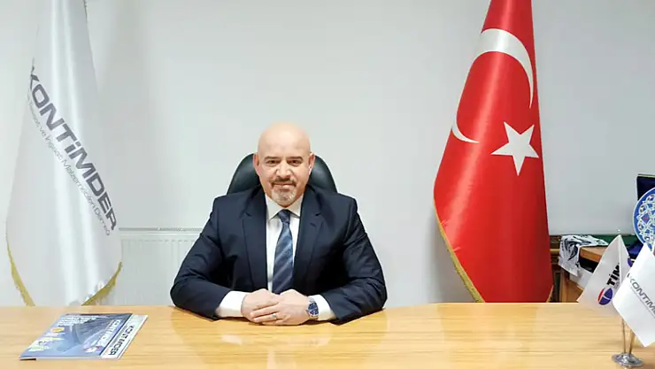 KONTİMDER, inşaat malzemelerinde tedarik sıkıntısı büyümeye devam ediyor