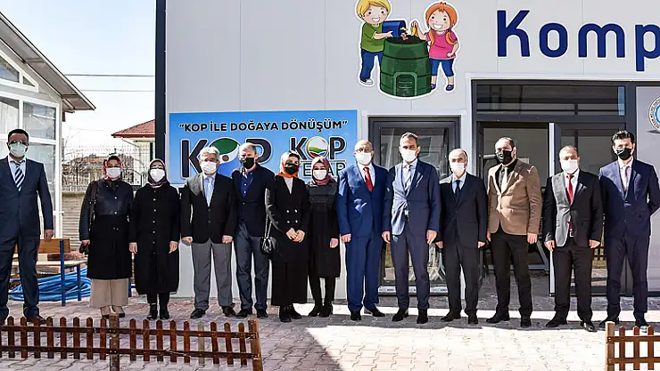 Meram Melike Hatun'da örnek uygulama