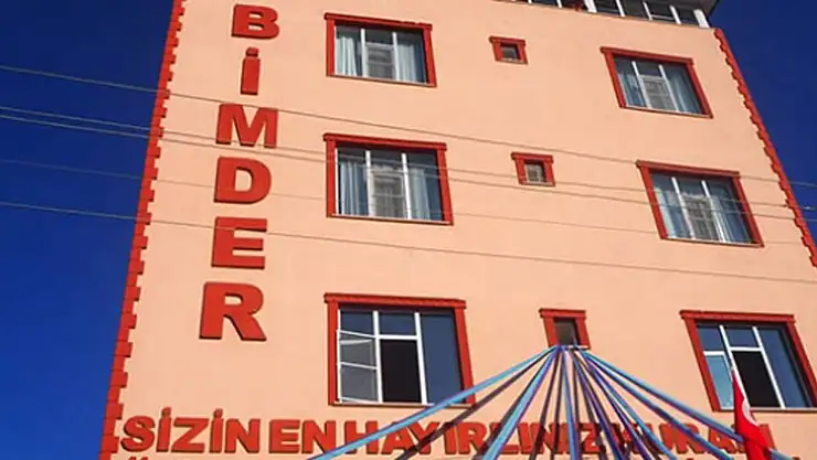 BİMDER'in 'Yetim gülerse dünya güler' projesi devam ediyor