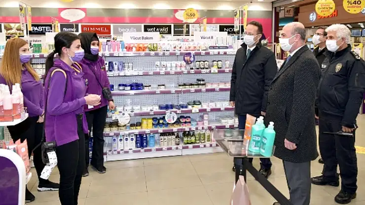 Pekyatırmacı, Konya'yı maviye dönüştürmek bizim elimizde