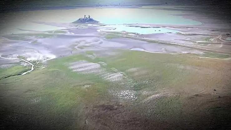 Çorum ve Amasya kuraklık alarmı veriyor