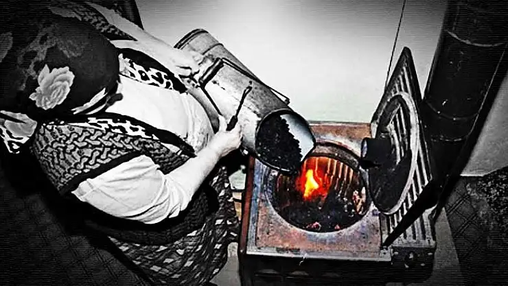 Konya'da karbonmonoksit gazından zehirlenen anne-kız hayatını kaybetti