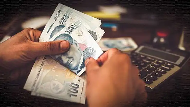 Derebucak'ta 311 haneye 331 bin 500 liralık ramazan yardımı