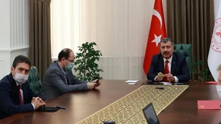 Bilim Kurulu toplanıyor! Bakan Koca açıklamayı YouTube üzerinden yapacak