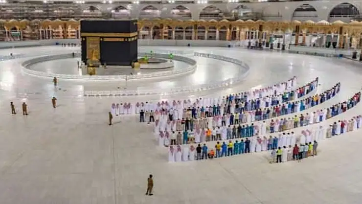 Suudi Arabistan teravih namazını kısalttı! Teravih namazı kaç rekat