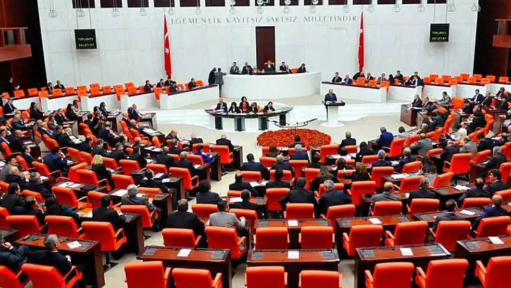 TBMM'de Filistin Komisyonu kuruldu