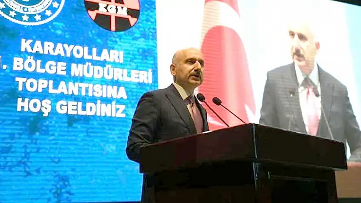 Bakan Karaismailoğlu'ndan Konya-Karaman YHT hattı ile ilgili yeni açıklama