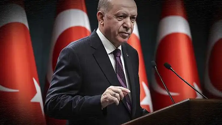 Cumhurbaşkanı Erdoğan: Böyle bir girişim asla kabul edilemez